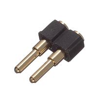 Mill-Max 812-22-002-30-005101 Spring-Loaded STD SPRING-LOADED CONNECTOR