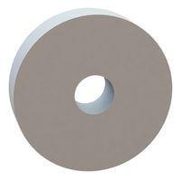Essentra Components 13RS100021 Round Round Spacer, .250 ID, 1.000 OD, .250 Length