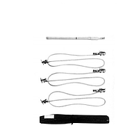 HASEGAWA ZB3 Operating Rod of Compressed Tightening-type Telescopic (77kV)
