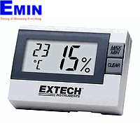 Extech RHM16 Mini Hygro-Thermometer Monitor (-10~60°C, 10%~99% RH)