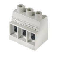 Weidmuller 1047200000 Fixed Terminal Blocks LXXX 15.00/01/90 4.5SN GY BX