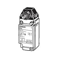 Omron Automation and Safety D4A-3104N Limit Switches SPDT Rlr Lvr Hgh Sens Low Torq