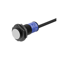Autonics PRDAT18-7DC Long-Distance Cylindrical Inductive Proximity Sensors (250Hz, 7mm, 12-24VDC)