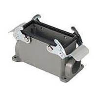 Molex / GWconnect 93601-4337 Heavy Duty Power Connectors S MOUNT HOUS 2 LEV PG29 7832.6338.0