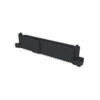 Amphenol FCI PSAS5F3130101TR PCI Express / PCI Connectors PSAS 50  Storage connectors  PSAS5 Vertical Receptacle SMT  high mating cycle