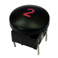 Well Buying TC018-N11ARKA2URUG Tactile Switches TACT SW 50mA/24VDC ULT RED/ULT GRN LED