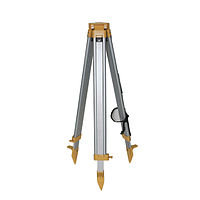 Jeweltest S-A3 Aluminum Level Tripod (126mm, 1620mm)