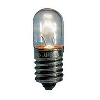 JKL Components 7323 Lamps Std Midget Screw 6.3V .2A .55M