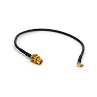 Mikroe MIKROE-289 RF Cable Assemblies GSM/GPRS MMCX SMA CABLE