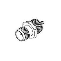 Molex 73216-1020 RF Connectors / Coaxial Connectors TNC JACK, STR, BULKHEAD, RG16