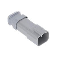 DEUTSCH - TE Connectivity Y-DT04-4P-CE04-KIT Kits DT04-4P-CE04 KIT WITH W4P