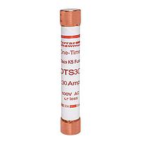 Mersen OTS30 Power Fuse Fuse,Class K5,General Purpose,50kA AC/20kA DC,650VAC/DC,300VDC,30A