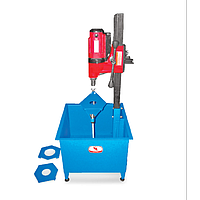 NL Scientific NL 1006 X / 001 Laboratory Coring Machine (750 r.p.m., 400 mm, Ø 130 mm)