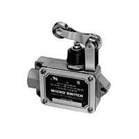 Honeywell DTF2-2RN2-LH Limit Switches DPDT 2NC/2NO 10A Top Roller Arm