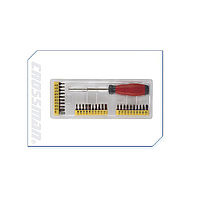 Crossman 44-001 31 Pcs. Screwdriver Bit Set