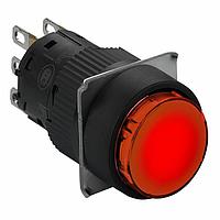 SCHNEIDER XB6EAF4J1P Standard Switches IPB Latching Round red 12V 1 NO/NC