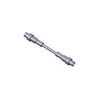 Amphenol LTW M12A12ML-12AML-PBA05 Sensor Cables / Actuator Cables Circular Metric Connector MPronto-12 (M12 Push Pull), A Code, Metal, 1.5A, 12 pins, Male Connector, Male Contact, Straight-to-Straight, Overmolded Double Ended, Length 500mm, IP68 Mated
