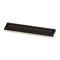 Molex 54722-0804 Receptacles 80 CKT VERT RECPT 0.5MM SMT DUAL ROW