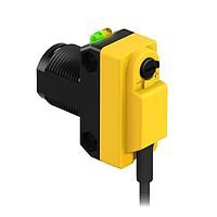 Banner Engineering QS18VN6FQ5 Photoelectric Sensors QS18 VN6FQ5 4-pin M12 6 in IR GLASS FIBER