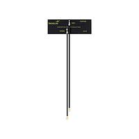 Taoglas FXP055.A.07.C.001 PCB Antennas GNSS and Wi-Fi Flexible PCB Antenna with 2 Feeds