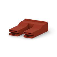 AMP Connectors - TE Connectivity 1-521119-7 Housing POSILOCK HSG,.250 SRS,MKIII,2P,V0,BR