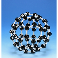 PHYWE 39841-00 Crystal Lattice Kit: Fullerene