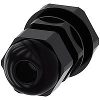 SIEMENS 3SU19000HH100AA0 Metric METRIC CABLE GLAND M25 WITH HEX NUT