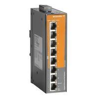 Weidmuller 2682400000 Ethernet Modules IE-SW-EL08-8GTPOE
