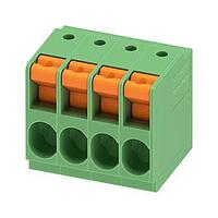 PHOENIX CONTACT 1017523 Fixed Terminal Blocks TDPT 4/ 4-SP-6,35-ZB