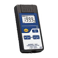 Hioki 3442 HiTESTER TEMPERATURE