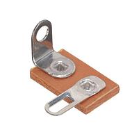 Keystone Electronics 842 Terminal Strip Mini terminal strip .096 Hle .250