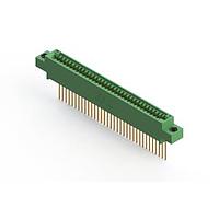 EDAC 845-034-542-607 Standard Card Edge Connectors .100" (2.54mm) Pitch Card Edge Connector