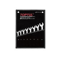 TOPTUL GPAX1202 15° Offset Hi-Performance Combination Wrench Set