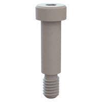 Essentra Components 31037100 Shoulder Washer Shoulder Screw, Hex Socket, 5/16-18 Thread