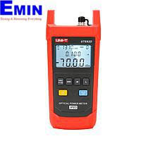 Optical test instrument used for fiber optic measurement and service support