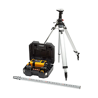 FLUKE PLS HV2R KIT Manual Slope Red Rotary Laser Kit