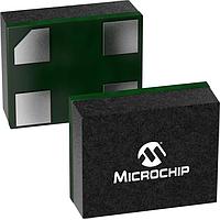 Microchip Technology DSC6011JI2B-432K000T MEMS Oscillators MEMS OSC, LVCMOS, 432KHz, 25PPM, 1.8-3.3V, -40 to 85C, 2.5 x 2.0mm