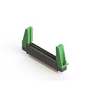 EDAC 395-044-559-588 Standard Card Edge Connectors .100" (2.54mm) Pitch Card Edge Connector