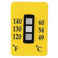 OMEGA TL-3-300-30 3 Point Non-Reversible Temperature Label (320 °F)
