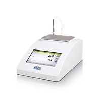 KRUSS MAT1500 Gas analyser for O2 und CO2 Concentration (O2: 0 – 100 vol%; CO2: 0 – 100 vol%)