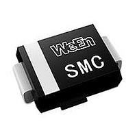 WeEn Semiconductors MUR440J Ultra Fast Recovery Rectifiers MUR440/SMC/REEL 13\" Q1/T1 *STANDARD MARK SMD