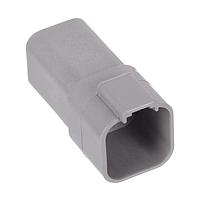 DEUTSCH - TE Connectivity DT04-6P-KIT 6-Way DT04-6P AND WEG ONLY