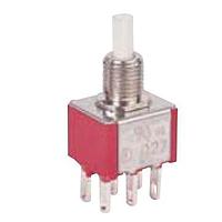 Dailywell 7MD7P1B11M1QES Pushbutton Switches Pushbutton Switch 3A/120VAC /28VDC 1A/250VAC,DPDT