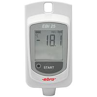 EBRO EBI 25-T Temperature Data Logger with Radio Technology