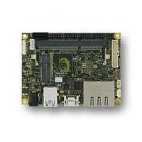SECO SA44-2000-1110-I0 Single Board Computers SBC-A44-pITX w/Bay Trail E3825 @1.33 GHz DC - no eMMC - Mini-Fit power connector - serial ports - audio - Ind. Te
