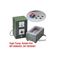 REN THANG SP-1035HS1-LF Square Soldering Pot with Automatic Temperature Control