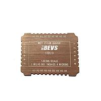 Bevs BEVS 1701/3 Wet Film Gauge (Aluminum) (25-2000μm)