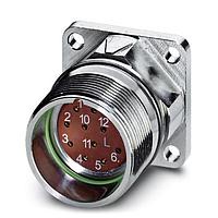 PHOENIX CONTACT 1613741 Circular Metric Connectors RF-17S2N8AWU00