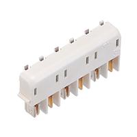 P&B 2213617-3 Lighting Connectors HERM BLADE & REC, LATCH, POST,SEL GOLD