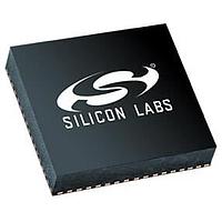 Silicon Labs EFR32SG28B322F1024IM48-A Sub-GHz SG28, Sub-GHz +20, 2.4 GHz +10, 1024kB Flash, 256kB RAM, +20 dBm, Secure Vault - High,  MVP, QFN48